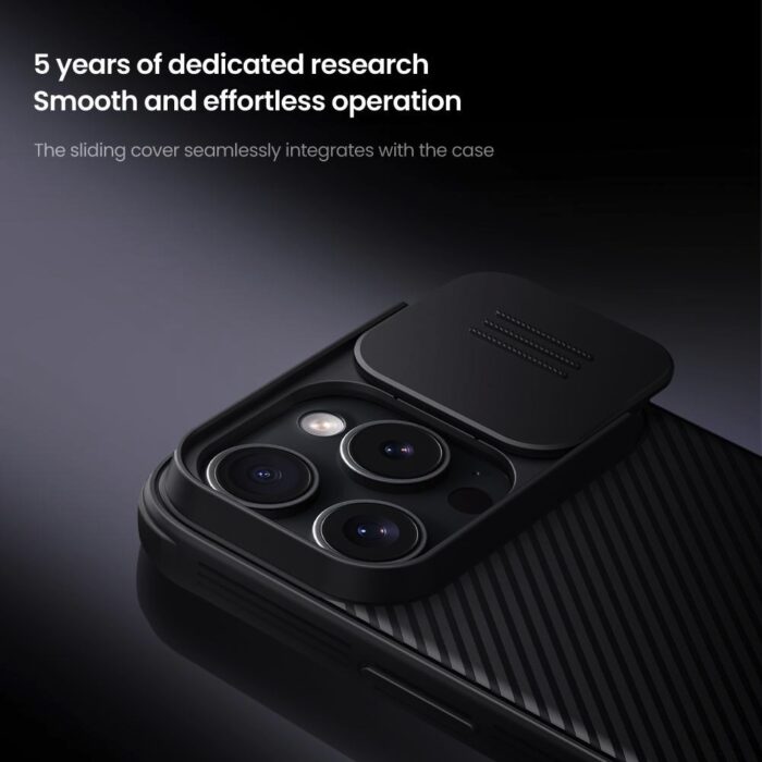 nillkin-camshield-pro-magnetic-zadni-kryt-pro-apple-iphone-16-pro-black-image1-big_ies13234214.jpg Калъф от Nillkin CamShield PRO Magnetic Hard Case за Apple iPhone 16 Pro Black - Image 4