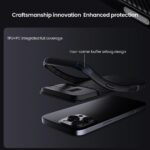 Калъф от Nillkin CamShield PRO Magnetic Hard Case за Apple iPhone 16 Pro Black - Image 6
