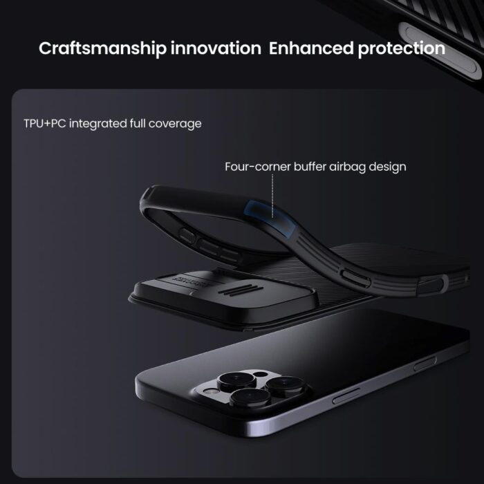 nillkin-camshield-pro-magnetic-zadni-kryt-pro-apple-iphone-16-pro-black-image1-big_ies13234216.jpg Калъф от Nillkin CamShield PRO Magnetic Hard Case за Apple iPhone 16 Pro Black - Image 6