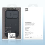 Калъф от Nillkin CamShield PRO Hard Case за Apple iPhone 14 Pro Max Black - Image 7