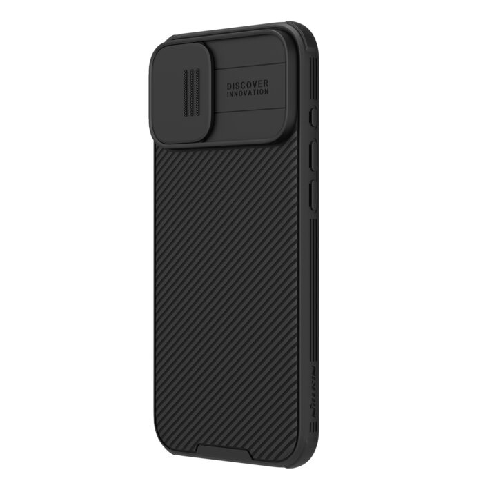nillkin-camshield-pro-zadni-kryt-pro-apple-iphone-16-plus-black-1-big_ies13254390.jpg Калъф от Nillkin CamShield PRO Hard Case for Apple iPhone 16 Plus Black - Image 2