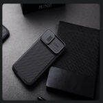 Калъф от Nillkin CamShield PRO Hard Case for Apple iPhone 16 Plus Black - Image 8