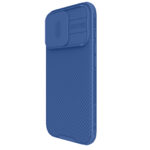 Калъф от Nillkin CamShield PRO Hard Case за Apple iPhone 16 Pro Blue - Image 2