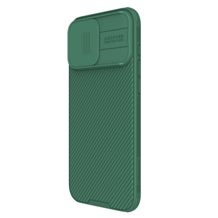 nillkin-camshield-pro-zadni-kryt-pro-apple-iphone-16-pro-max-dark-green-1-big_ies13224002.jpg Калъф от Nillkin CamShield PRO Hard Case за Apple iPhone 16 Pro Max Dark Green - Image 2
