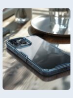 Калъф от Nillkin Nature TPU PRO Cover за Apple iPhone 16 Pro Max Blue - Image 8