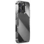 Калъф от Nillkin Nature TPU PRO Cover за Apple iPhone 16 Pro Transparent - Image 3