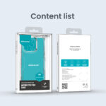 Калъф от Nillkin Nature TPU PRO Cover за Apple iPhone 16 Pro Transparent - Image 9