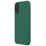 Калъф от Nillkin Super Frosted PRO Back Cover for Apple iPhone 16 Dark Green - Image 2