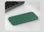 Калъф от Nillkin Super Frosted PRO Back Cover for Apple iPhone 16 Dark Green - Image 6