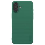 Калъф от Nillkin Super Frosted PRO Back Cover for Apple iPhone 16 Dark Green