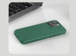 Калъф от Nillkin Super Frosted PRO Back Cover за Apple iPhone 16 Pro Dark Green - Image 6
