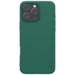 Калъф от Nillkin Super Frosted PRO Back Cover за Apple iPhone 16 Pro Dark Green