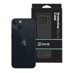 Калъф от OBAL:ME LeatherTanga Cover за Apple iPhone 13 Black - Image 4