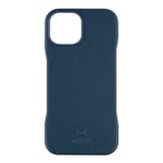 Калъф от OBAL:ME LeatherTanga Cover за Apple iPhone 14 Blue - Image 2