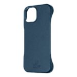 Калъф от OBAL:ME LeatherTanga Cover за Apple iPhone 14 Blue