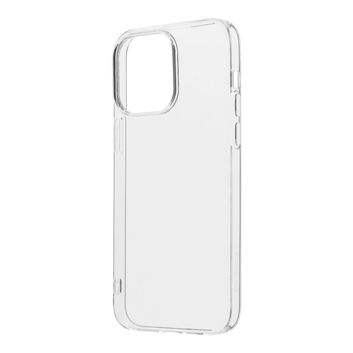 obal-me-tpu-kryt-pro-apple-iphone-14-pro-max-transparent_ie12232410.jpg Калъф от OBAL:ME TPU Cover for Apple iPhone 14 Pro Max Transparent - Image 1