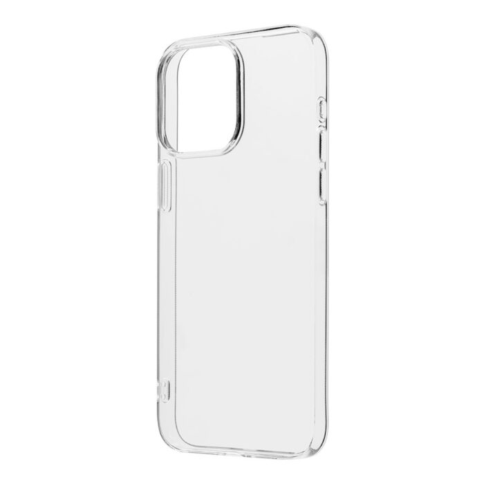 Калъф от OBAL:ME TPU Case за Apple iPhone 15 Pro Max Transparent - Image 1