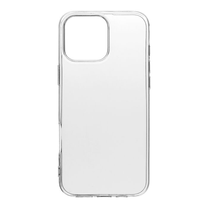 Калъф от OBALME TPU Cover for Apple iPhone 16 Pro Max Transparent - Image 2