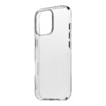 Калъф от OBAL:ME TPU Cover за Apple iPhone 16 Pro Transparent