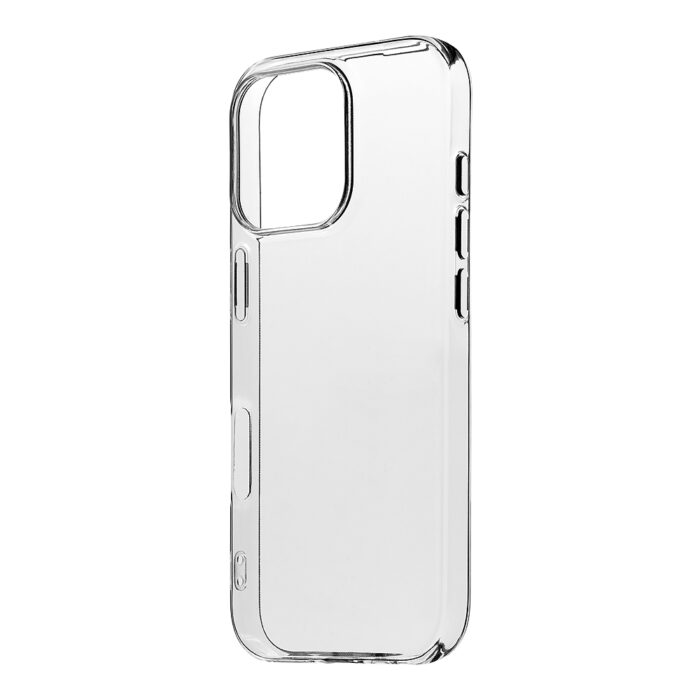 obal-me-tpu-kryt-pro-apple-iphone-16-pro-transparent_ie13228987.jpg Калъф от OBAL:ME TPU Cover за Apple iPhone 16 Pro Transparent - Image 1