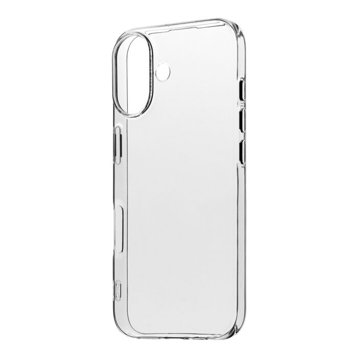 Калъф от OBAL:ME TPU Cover for Apple iPhone 16 Transparent - Image 1