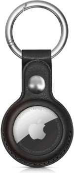 Калъф за Apple
AirTag PU Leather Case -
Black, Brown, Red, Blue - 4
бр. - Image 4