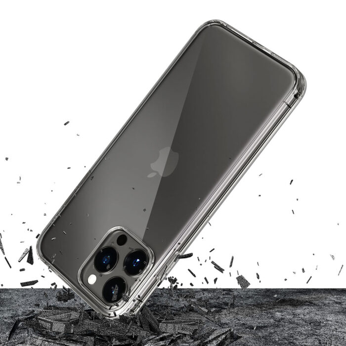 Калъф от Apple iPhone 15 Pro Max - за 3mk Clear Case - Image 3