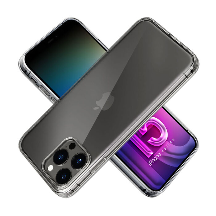 Калъф от Apple iPhone 15 Pro Max - за 3mk Clear Case - Image 7