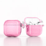 Калъф Glitter Case
for AirPods 4 - Pink