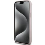 Калъф от Guess 4G Case за iPhone 14 Pink - Image 5