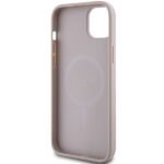 Калъф от Guess 4G Case за iPhone 14 Pink - Image 7
