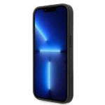 Калъф от Guess PU Leather Saffiano Case за iPhone 14 Pro Black - Image 5