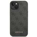 Калъф от Guess 4G Case за iPhone 14 Brown - Image 3