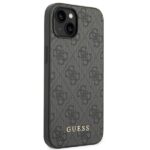 Калъф от Guess 4G Case за iPhone 14 Brown - Image 4