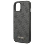 Калъф от Guess 4G Case за iPhone 14 Brown - Image 6