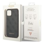 Калъф от Guess 4G Case за iPhone 14 Brown - Image 8