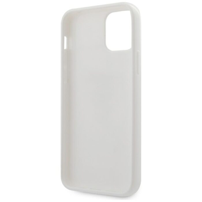 TPU Marble Cover for iPhone 12 mini 5.4 White - Image 4