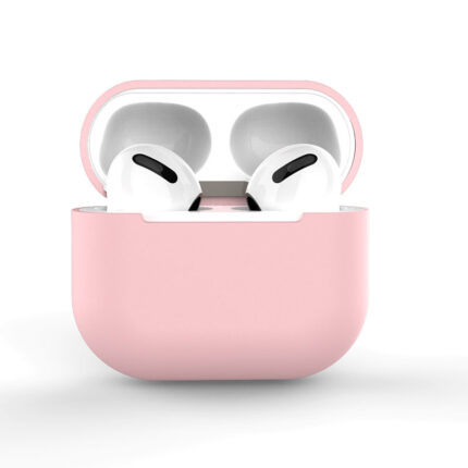 Калъф за AirPods 2 / AirPods 1
 Silicone Soft Earphone
Cover Pink Case C