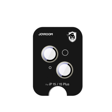Протектор за камерите Joyroom JR-MFY0251
protective glass for iPhone
15/15 Plus lenses - yellow
