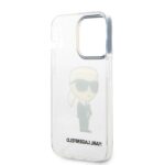 Калъф от Karl Lagerfeld IML Ikonik NFT Case за iPhone 14 Pro Transparent - Image 7