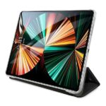 Калъф Karl Lagerfeld Metal Saffiano Folio Case за iPad Pro 12.9 (2021) - Black - Image 2