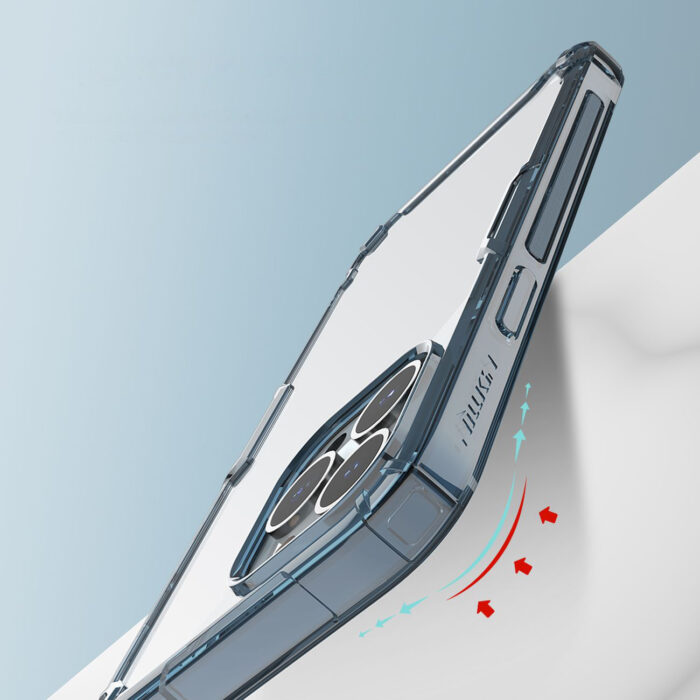 pol_po_nillkin-nature-pro-hulle-iphone-14-pro-panzerhulle-transparente-hulle-108114_13.jpg Калъф от Nillkin Nature TPU PRO Cover for Apple iPhone 14 Pro Transparent - Image 13