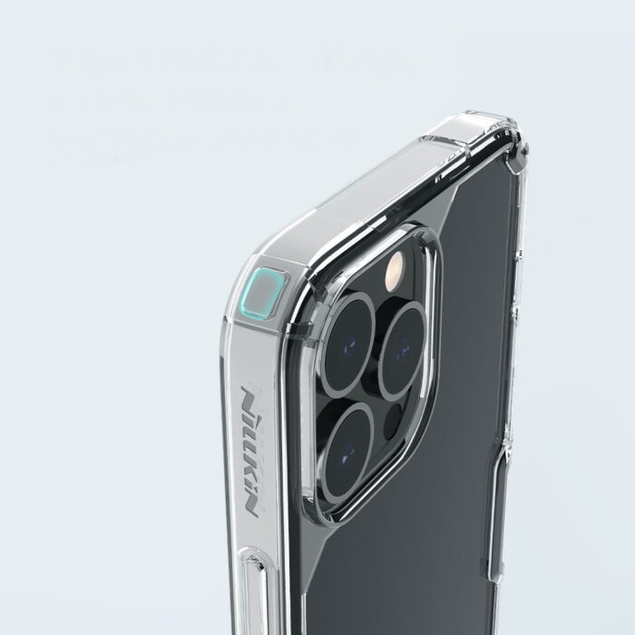 pol_po_nillkin-nature-pro-hulle-iphone-14-pro-panzerhulle-transparente-hulle-108114_14.jpg Калъф от Nillkin Nature TPU PRO Cover for Apple iPhone 14 Pro Transparent - Image 14
