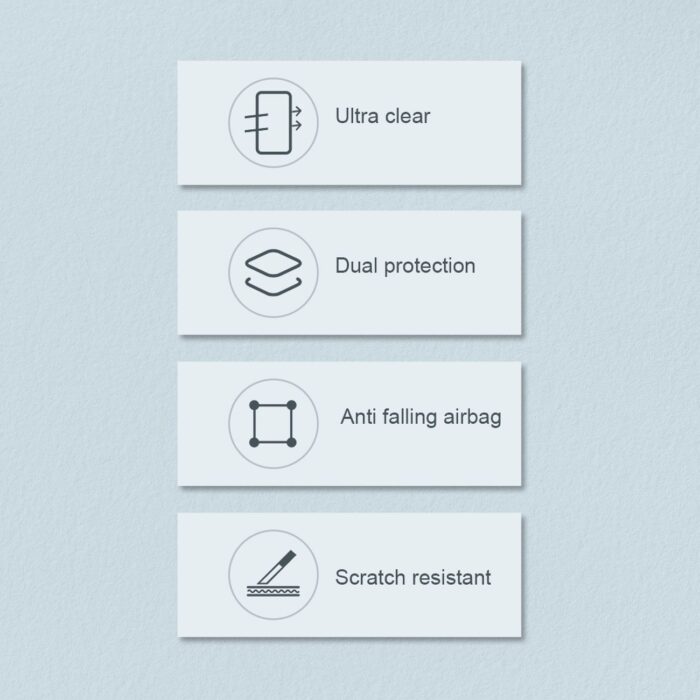 pol_po_nillkin-nature-pro-hulle-iphone-14-pro-panzerhulle-transparente-hulle-108114_9.jpg Калъф от Nillkin Nature TPU PRO Cover for Apple iPhone 14 Pro Transparent - Image 9