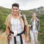 Калъф от Tech-Protect FlexAir Chain MagSafe
Case for iPhone 16 Pro - Clear + 2
Lanyards Black and Taupe - Image 6