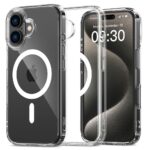 Калъф от TECH-PROTECT
FLEXAIR HYBRID MAGSAFE за IPHONE
1 6 PLUS CLEAR