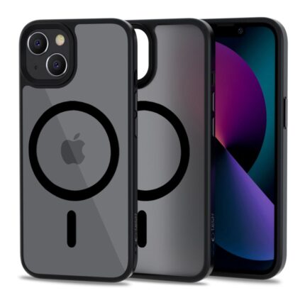 Калъф от Tech-
Protect MagMat MagSafe за iPhone
 13 mini case - matte black