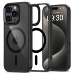 Калъф от Tech-
Protect MagMat MagSafe за iPhone
16 Pro Case - Clear