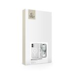 Калъф от Tech-
Protect MagSlim MagSafe за iPhone
16 Case - Black - Image 2