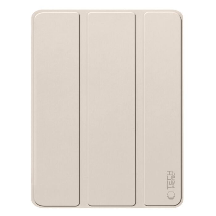 Калъф от Tech-Protect SC
Pen Case за Apple iPad Air 10.9"
4th / 5th gen. 2020-2022 / 11" 6th
gen. 2024 - Beige - Image 2